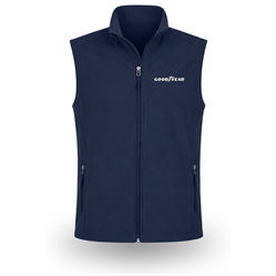 Image of Mens Soft Shell Vest